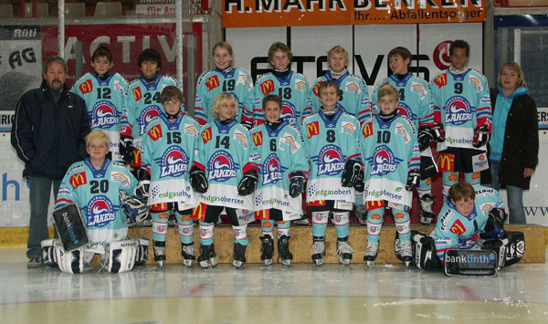 Rapperswil-Jona Lakers Moskito 2005_2006