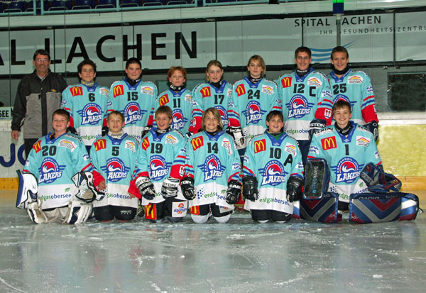 Rapperswil-Jona Lakers Mini 2006_2007