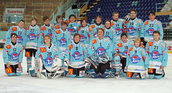 Rapperswil-Jona Lakers Mini 2009_2010