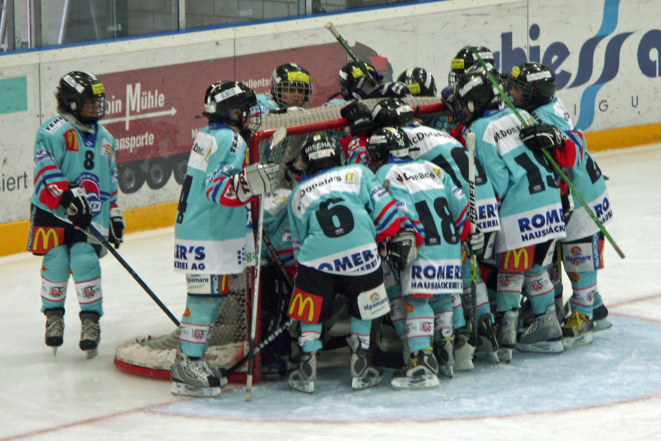 EHC Winterthur - Lakers