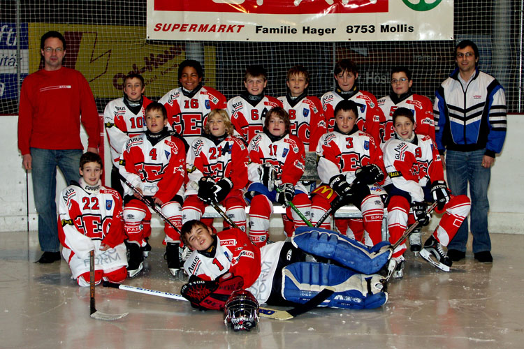 Glarner EC -Lakers