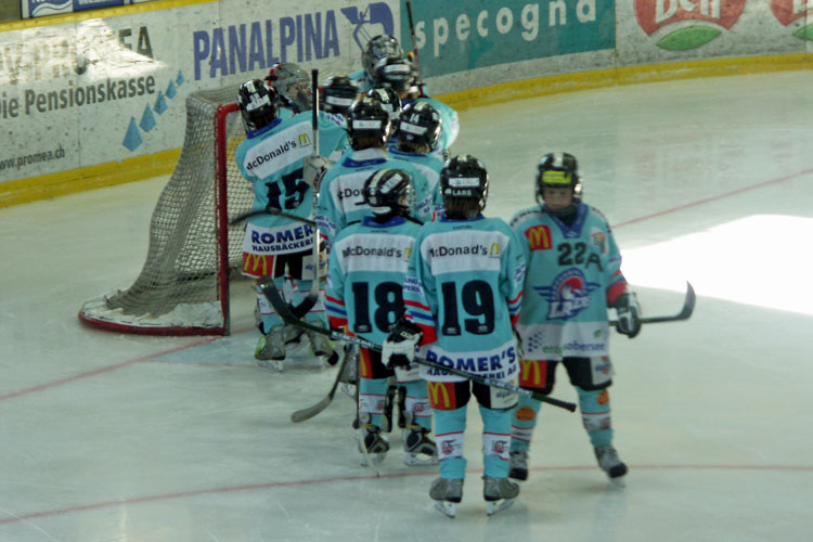 EHC Kloten - Lakers
