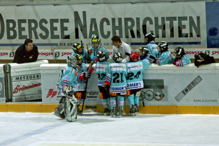 Lakers - EHC Dübendorf
