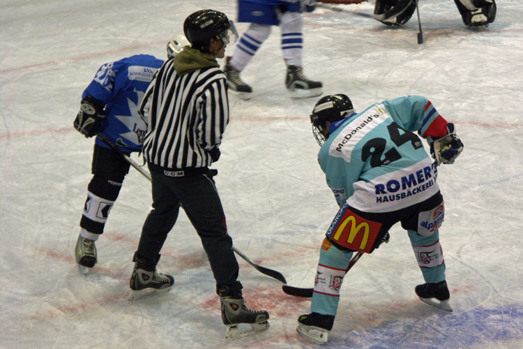 EHC Lenzerheide-Valbella - Lakers