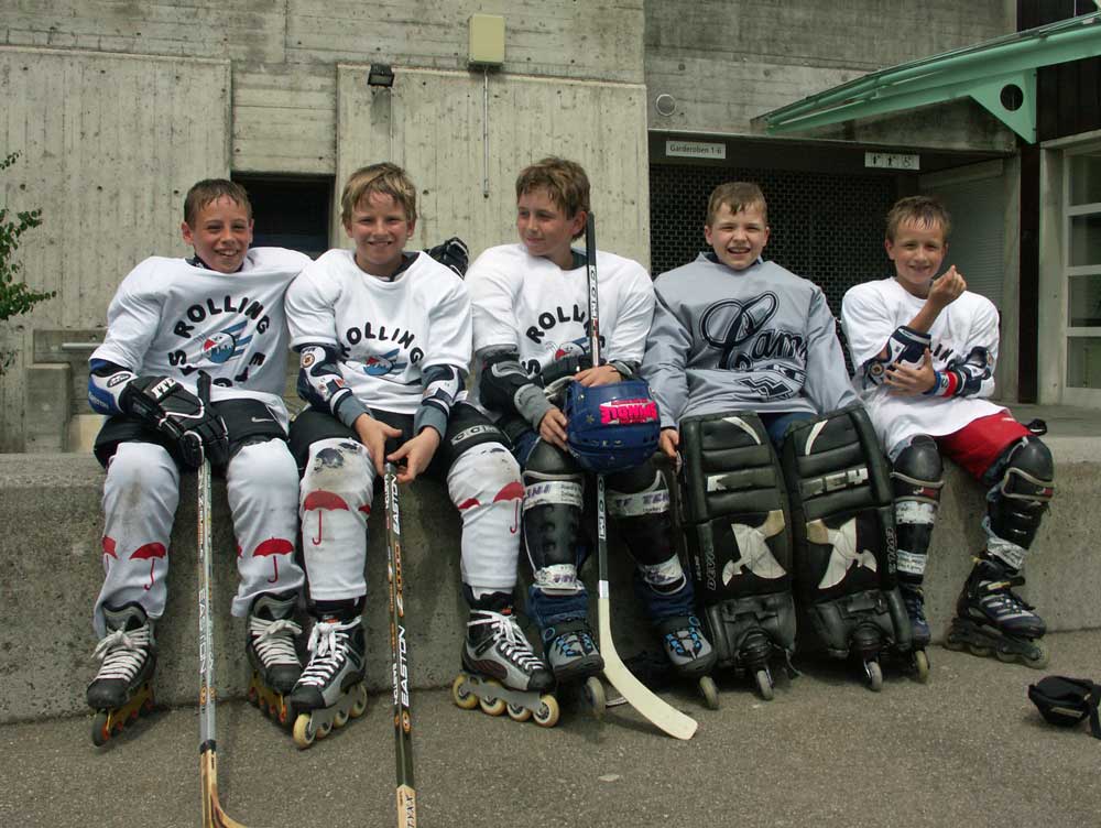 Streethockey 2005