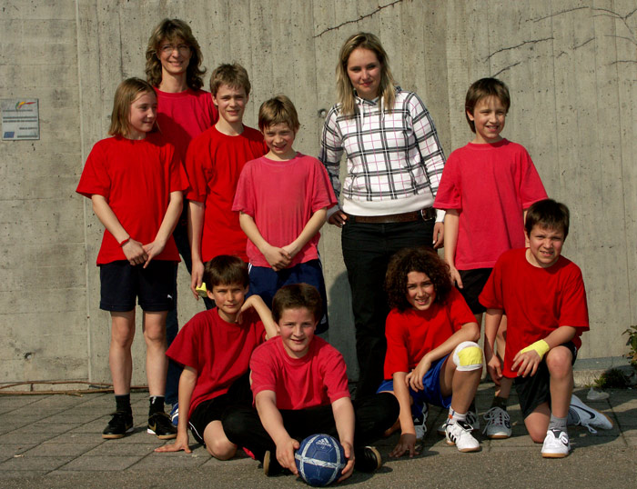 Kantonalfinal Meilen 2007